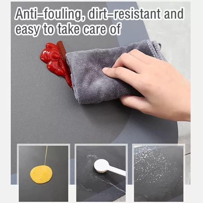2 Pcs Kitchen Mat – Non-Slip Comfort for Your Kitchen